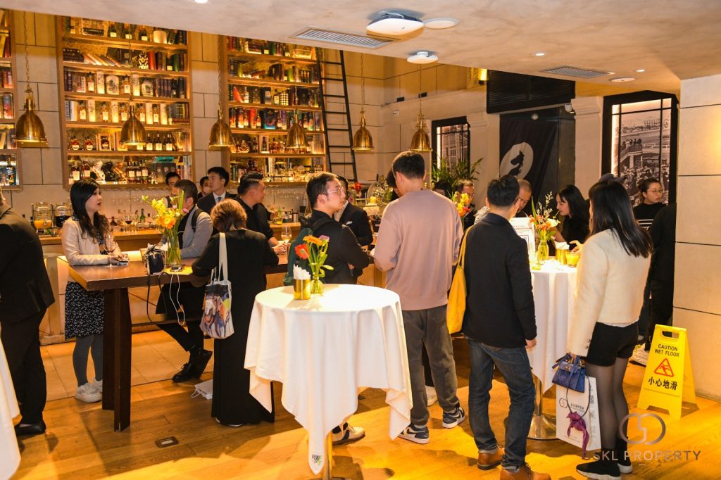 Pavilion Square 上海预览活动