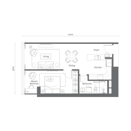 oxley-jewel-floorplan-B1