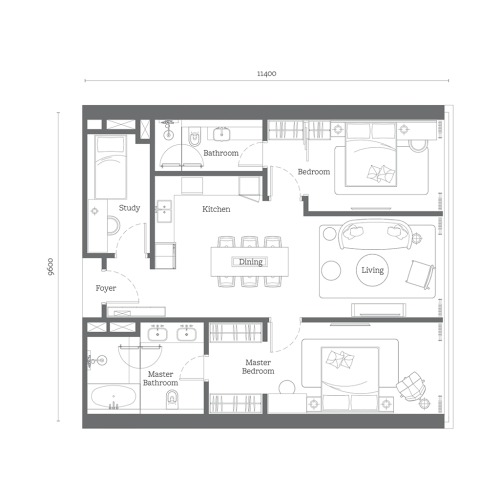oxley-jewel-floorplan-D2