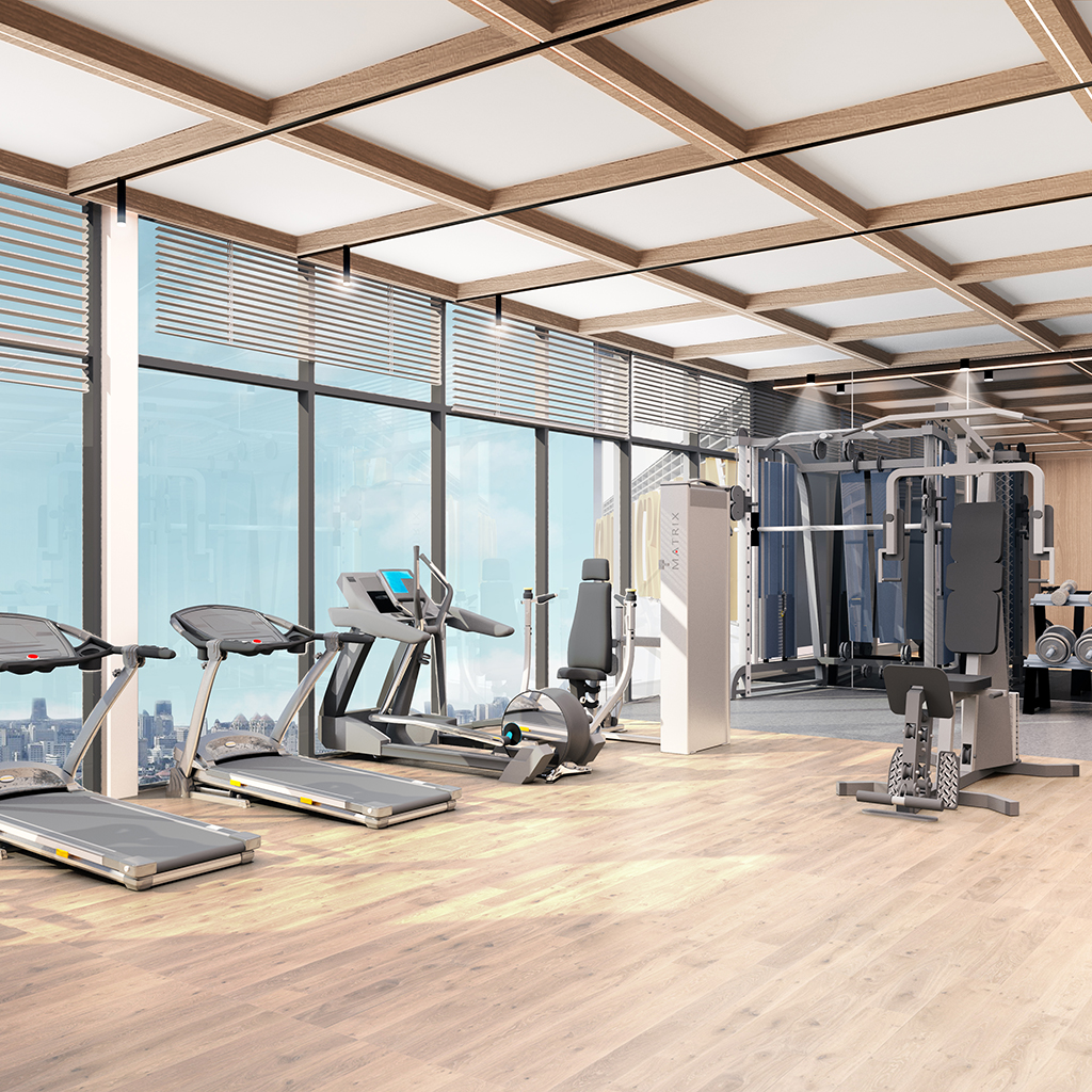 GC_Facilities_Gym Room