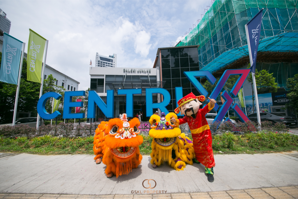 Official Launch Ceremony: Centrix The Station KLCC