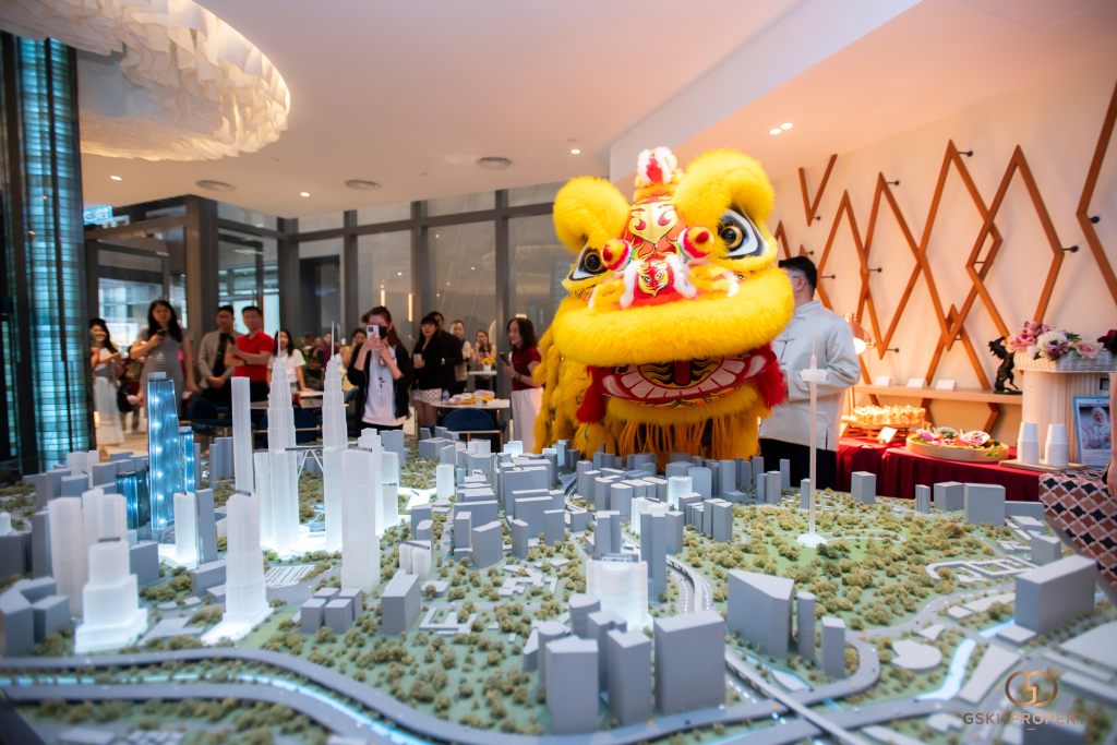 Jewel by Oxley KLCC: Show Gallery Now Open