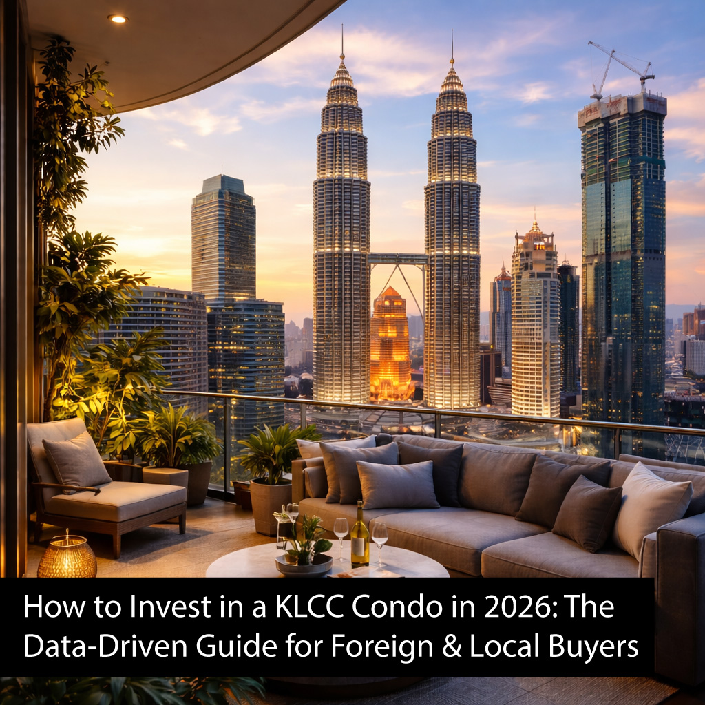 How to Invest in a KLCC Condo in 2026: The Data-Driven Guide for Foreign & Local Buyers