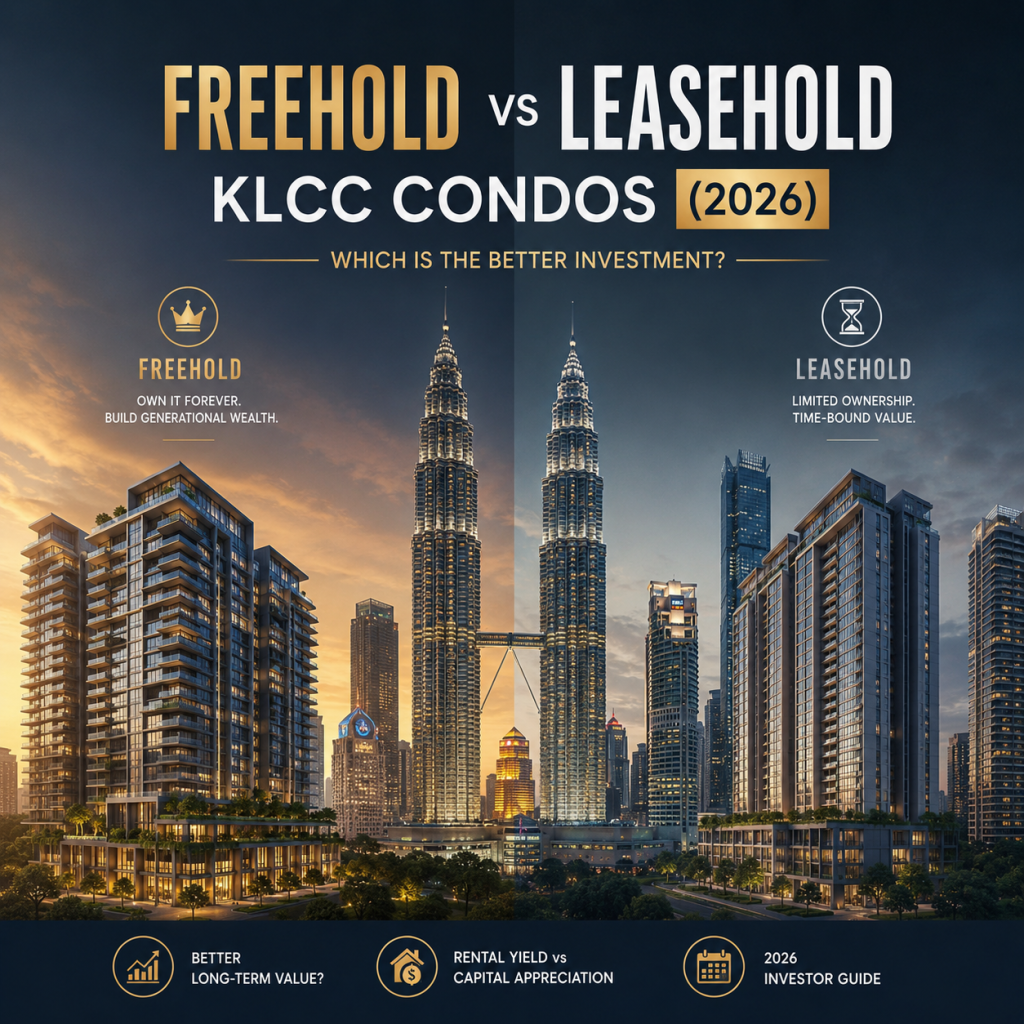 freehold vs leasehold