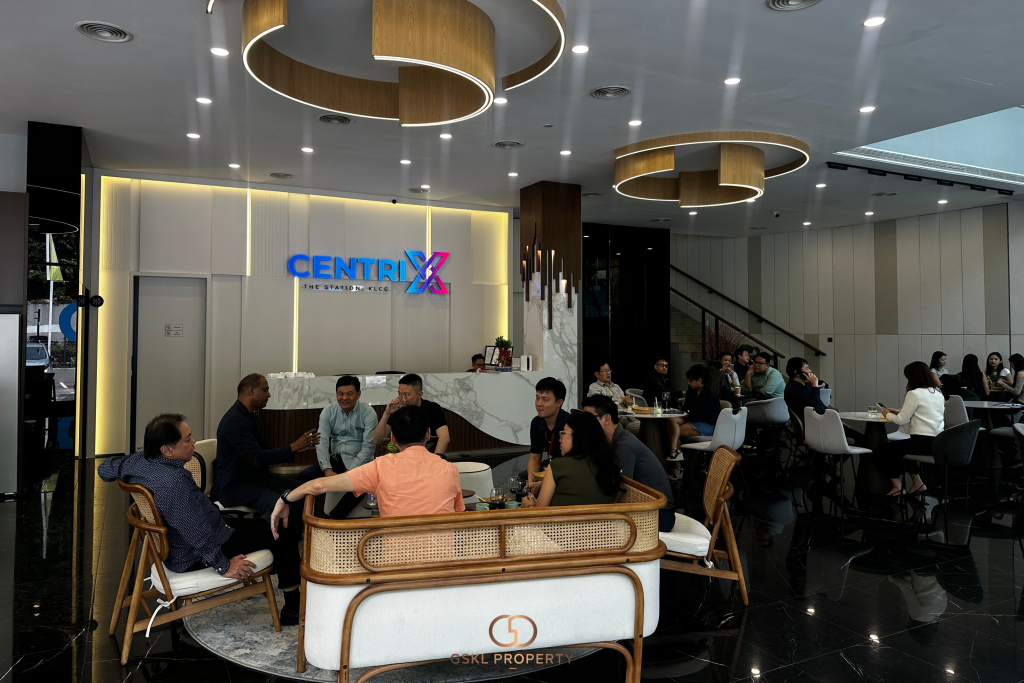 A Taste of Heritage at the CENTRIX Sales Gallery
